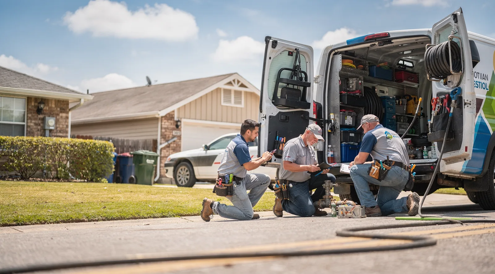 Emergency Plumber in Monroeville, NJ near me